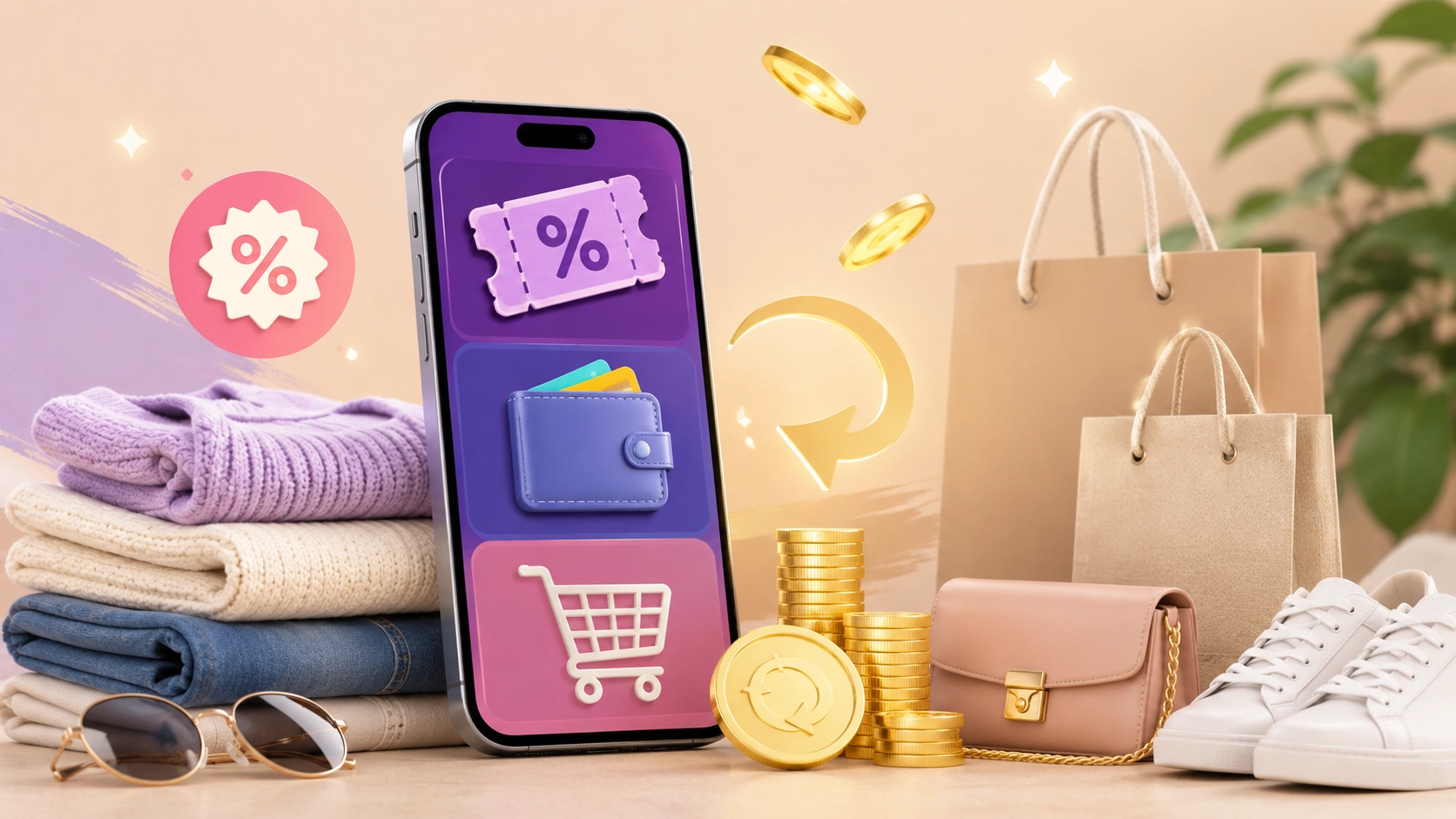Apps de descuento para SHEIN