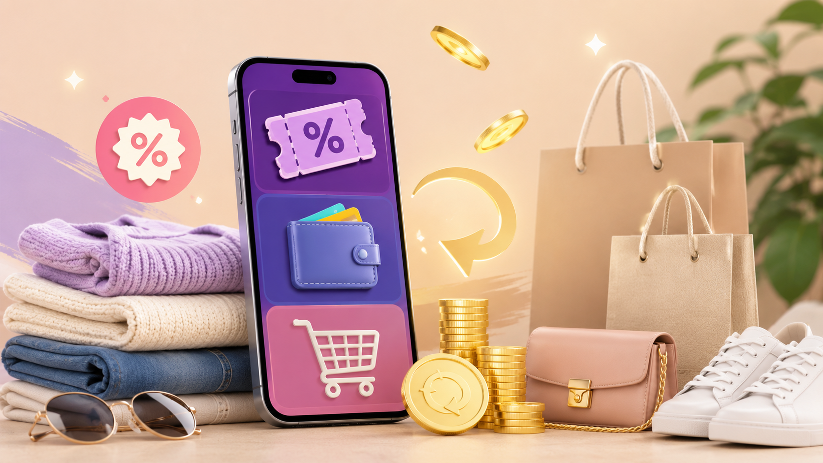 Apps de descuento para SHEIN