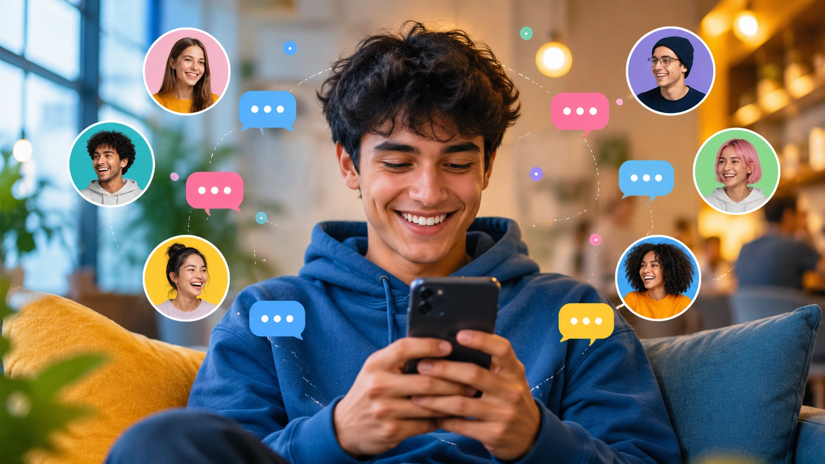 App para conocer gente gratis
