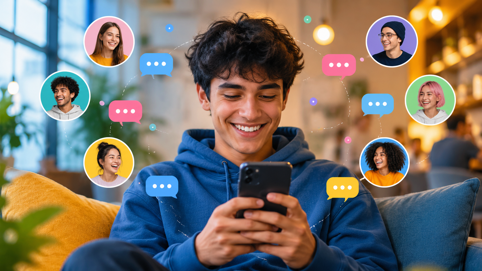 App para conocer gente gratis