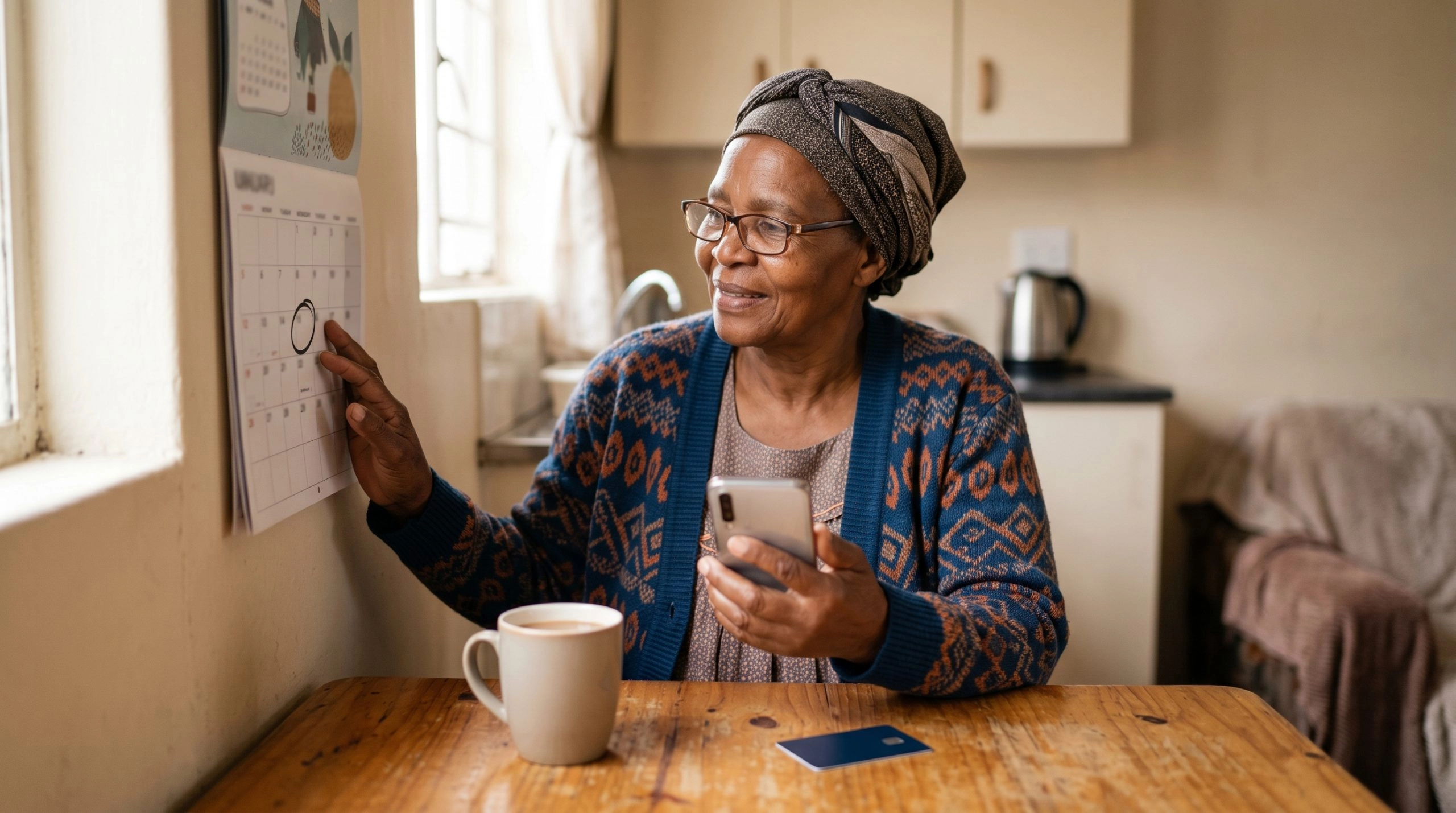 SASSA Payment Dates - South Africa