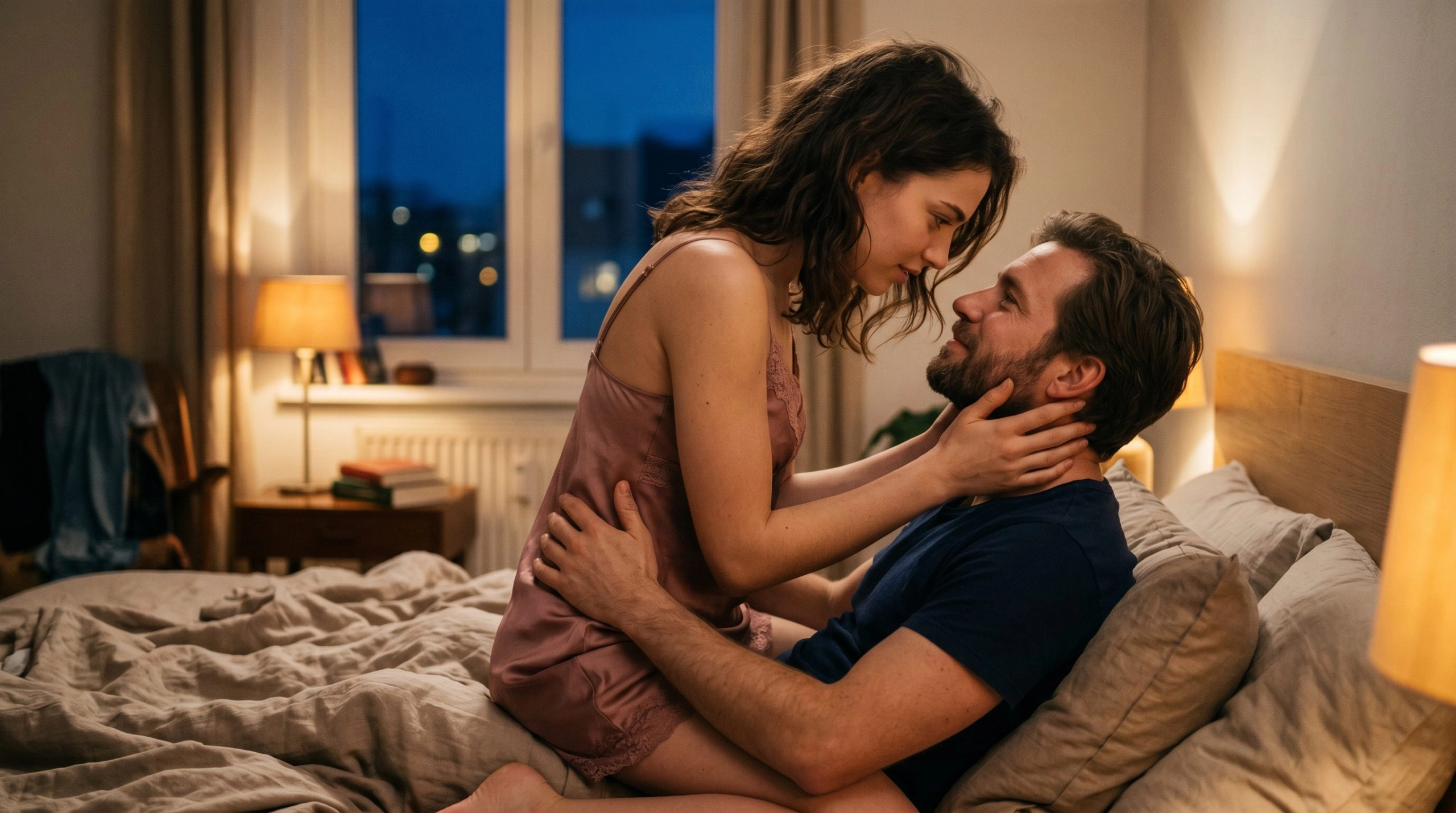 Té natural para hombres