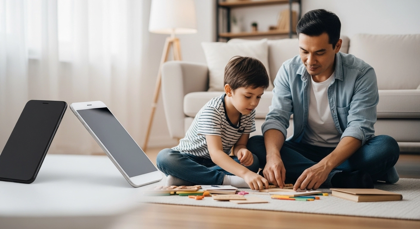 Consejos para lidiar con tus hijos en la generación actual